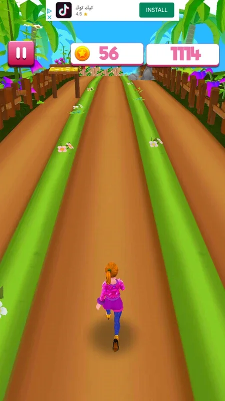 Royal Princess Island Run for Android - An Exciting Adventure