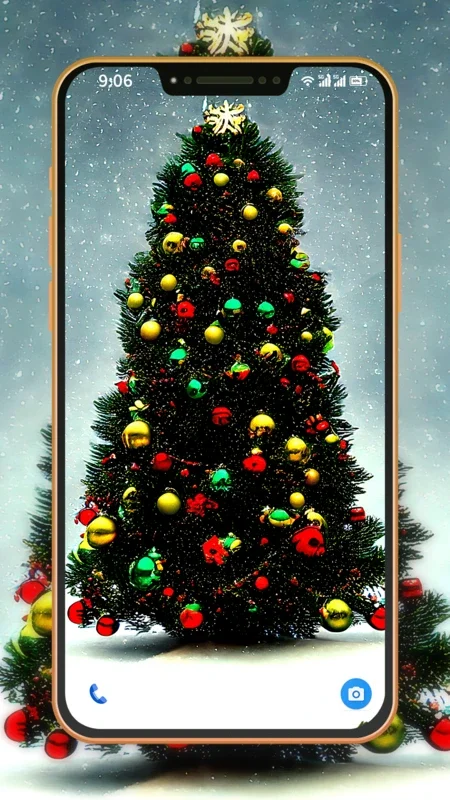 Christmas HD Wallpaper for Android: High - Quality Holiday Wallpapers