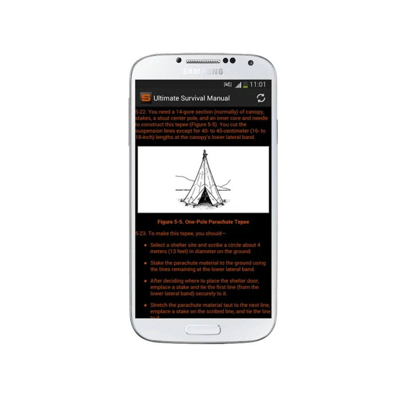 Ultimate Survival Manual for Android: Your Essential Guide