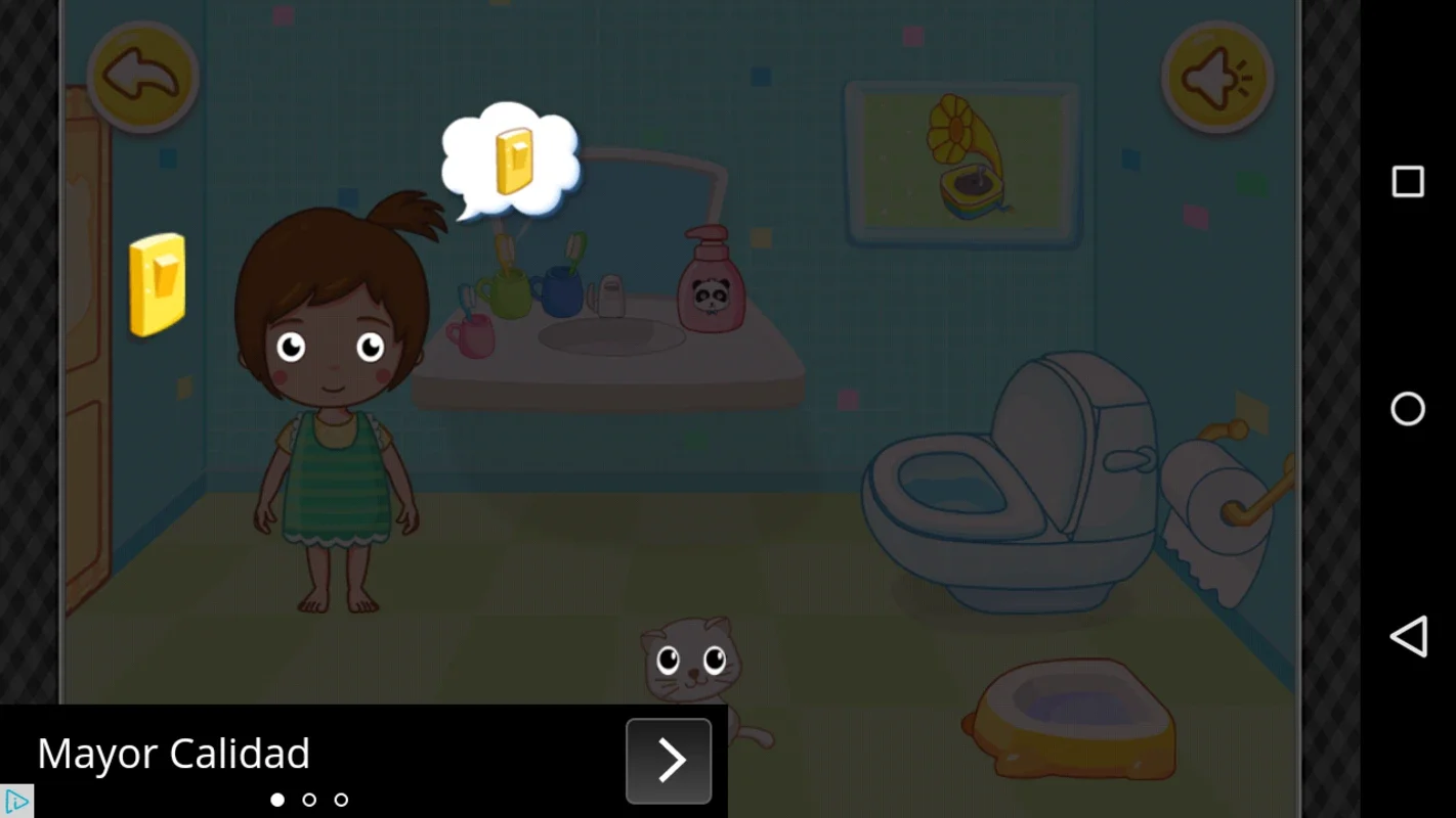 Toilet Training for Android - No Downloading Needed