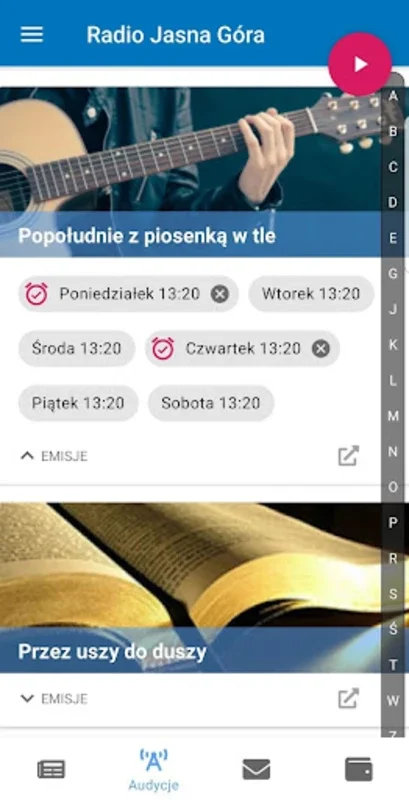 Radio Jasna Góra for Android - Stream Spiritual Content Live