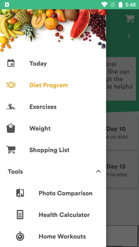 Weight Loss Coach for Android: Achieve Your Goals