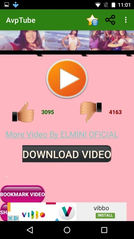 AvpTube - Music & Video Downloader for Android: Quick Downloads