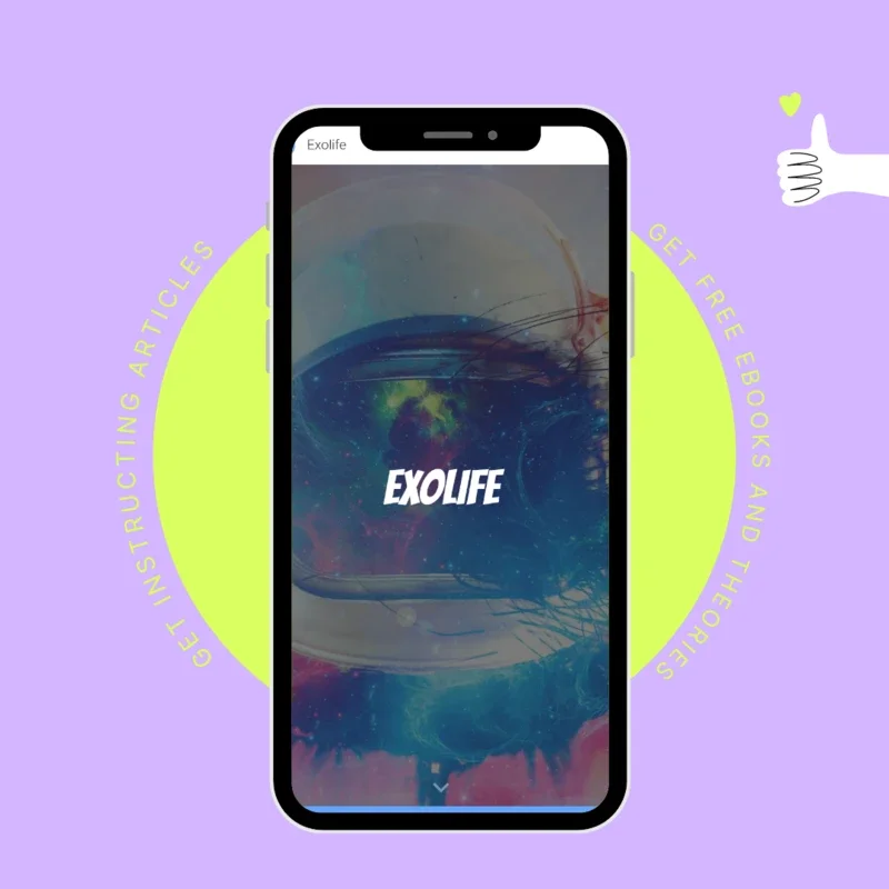 Exolife for Android: Explore Space and Astronomy