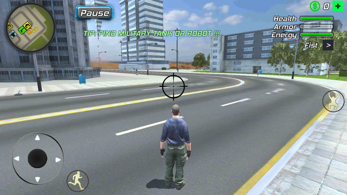 Grand Action Simulator - New York Car Gang for Android - No Downloading Required