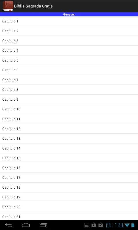 Bíblia Sagrada for Android - Read the Bible in Portuguese
