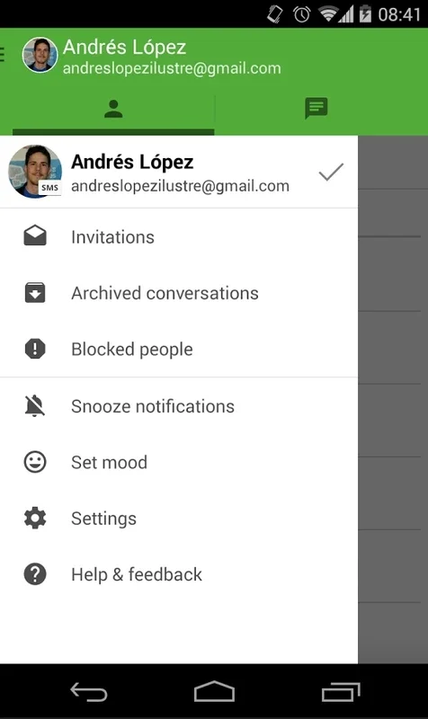 Hangouts Dialer for Android: Integrated Calling within Hangouts