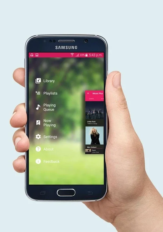 Music + for Android: Play Your Favourite Tunes