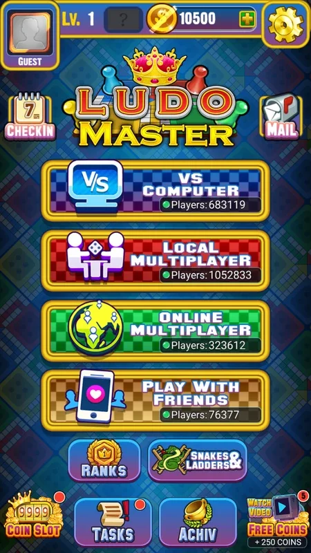 Ludo Master (Old) for Android: Classic Parchisi Reimagined