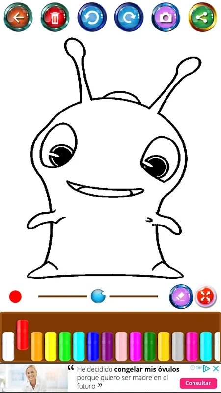 Slugtera Coloring Book for Android - Free APK Download