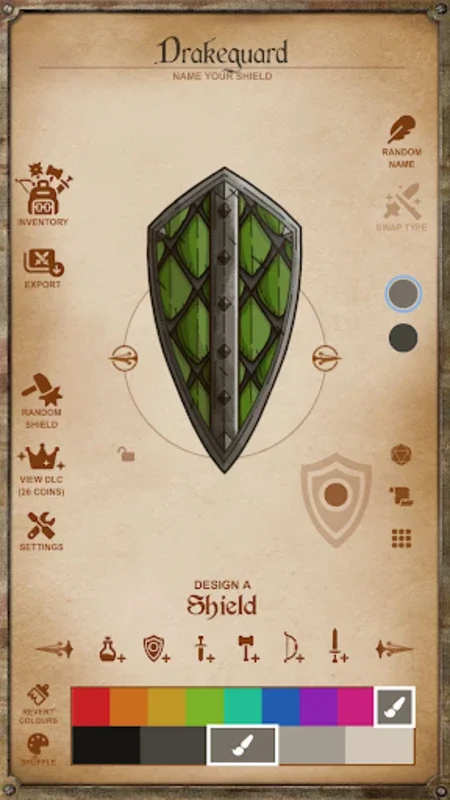 Instant Armory for Android: Enhance Your RPG Gaming Experience