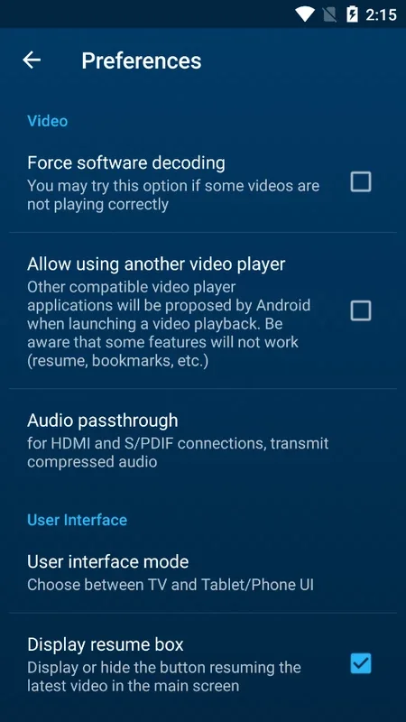 NOVA Video Player for Android - Powerful Multimedia Center