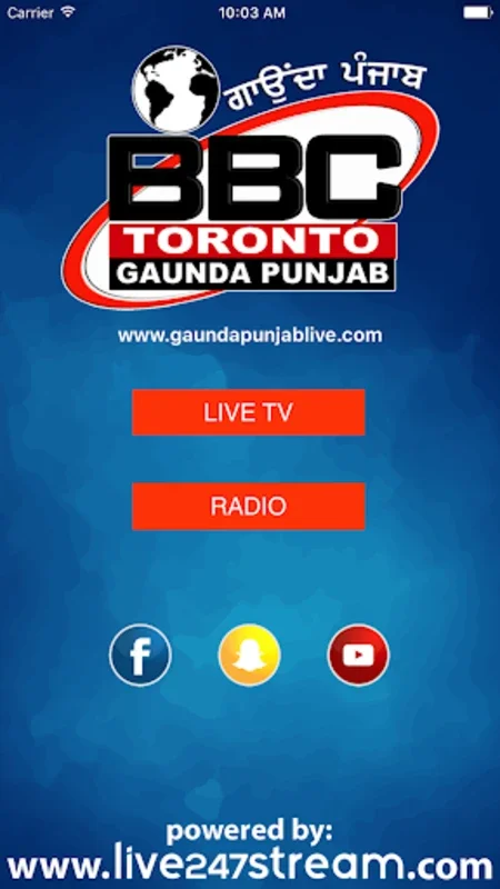 BBC Toronto Gaunda Punjab for Android - Explore Punjabi Culture