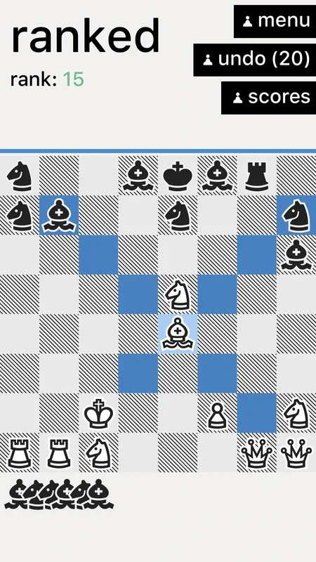 Really Bad Chess for Android - Download the APK from AppHuts