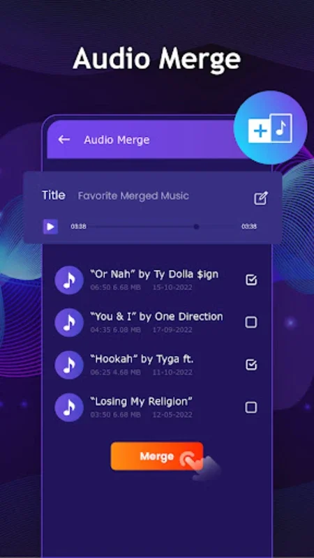 Music Player - Mp3 Converter for Android: Versatile Audio Tool