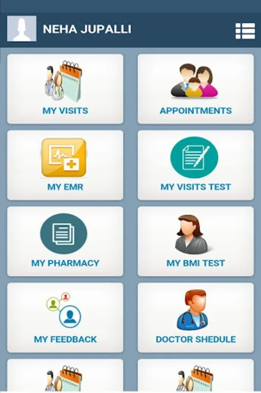 Belle VUE Clinic for Android - Streamlined Health Management