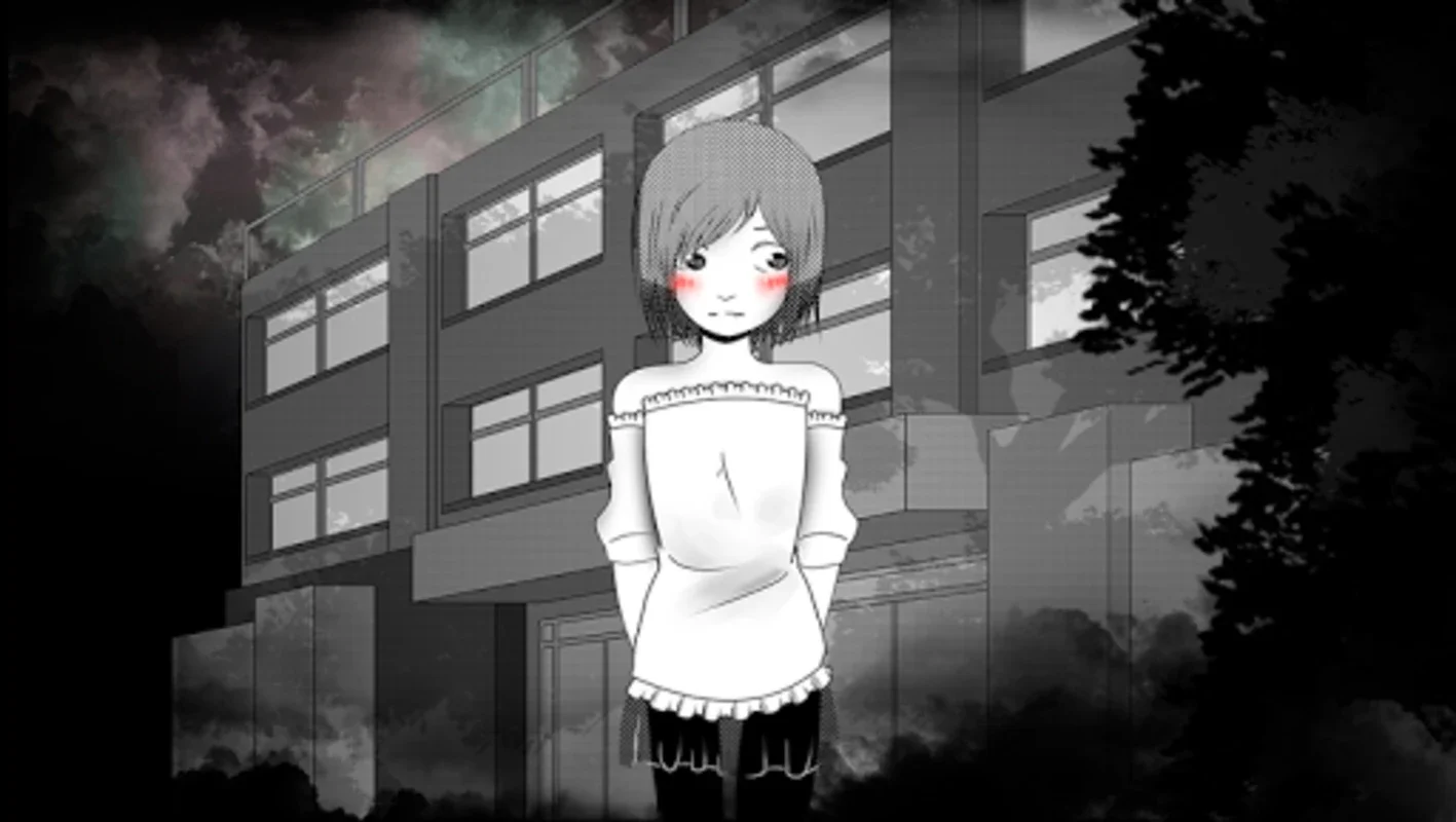 LAQUE for Android - Immersive Mystery Visual Novel