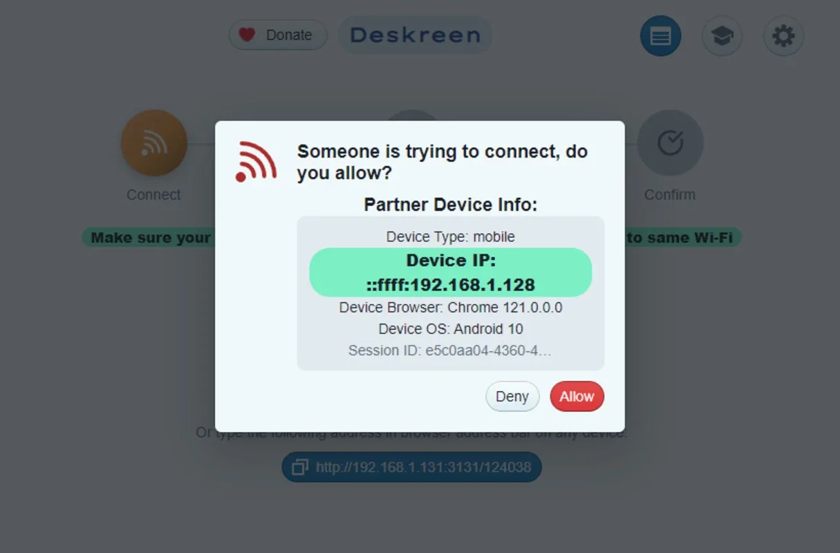 Deskreen for Windows: Transform Devices into Extra Screens