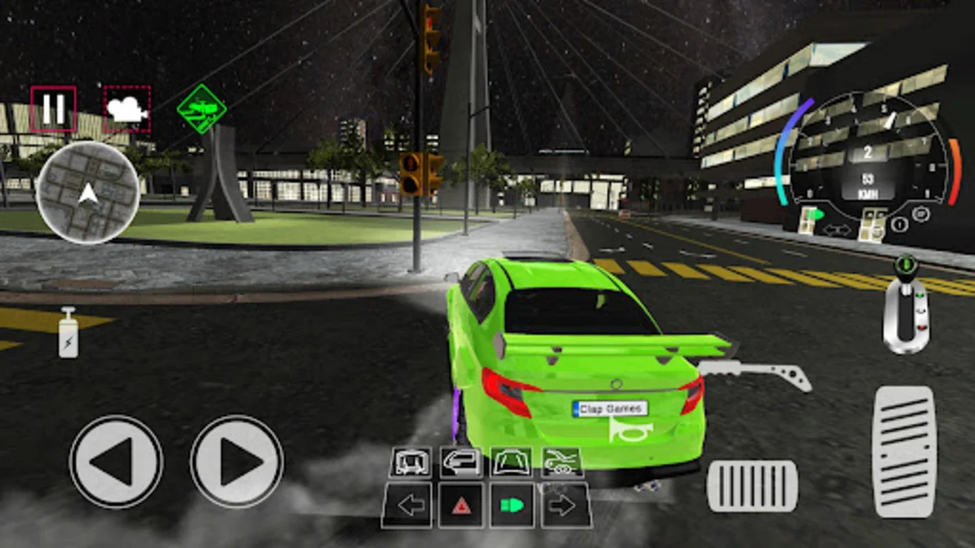 Egea Car Racing Game for Android - No Downloading Needed