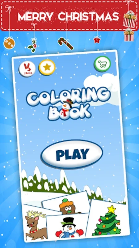 Christmas Coloring Book for Android: Unleash Creativity