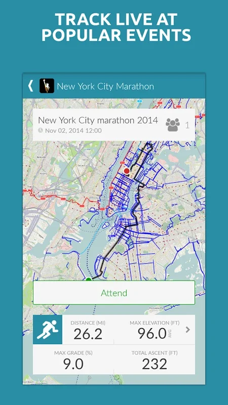 Map My Tracks for Android: Fitness Tracking with Social and Performance Analytics