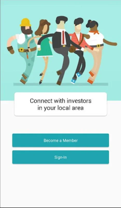 Connected Investors for Android - Streamline Real Estate Investing