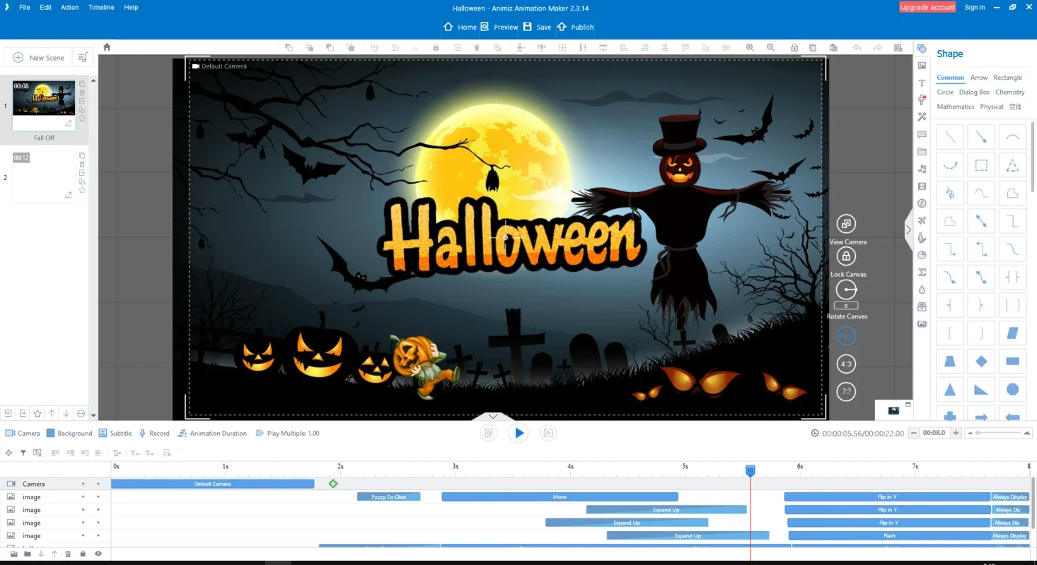 Animiz for Windows: Create Stunning Animated GIFs with Ease