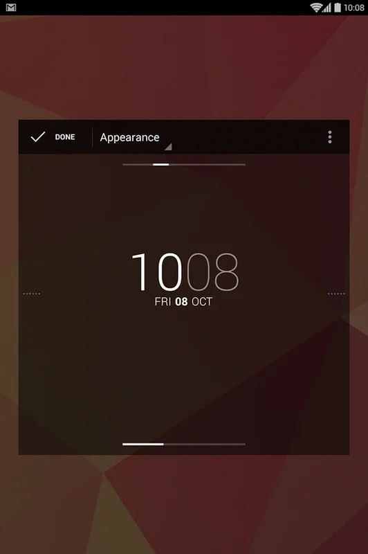 DashClock Widget for Android: Customizable and Functional