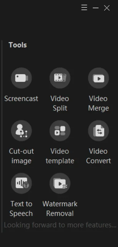 WorkinTool Video Editor - VidClipper for Windows: Efficient Editing