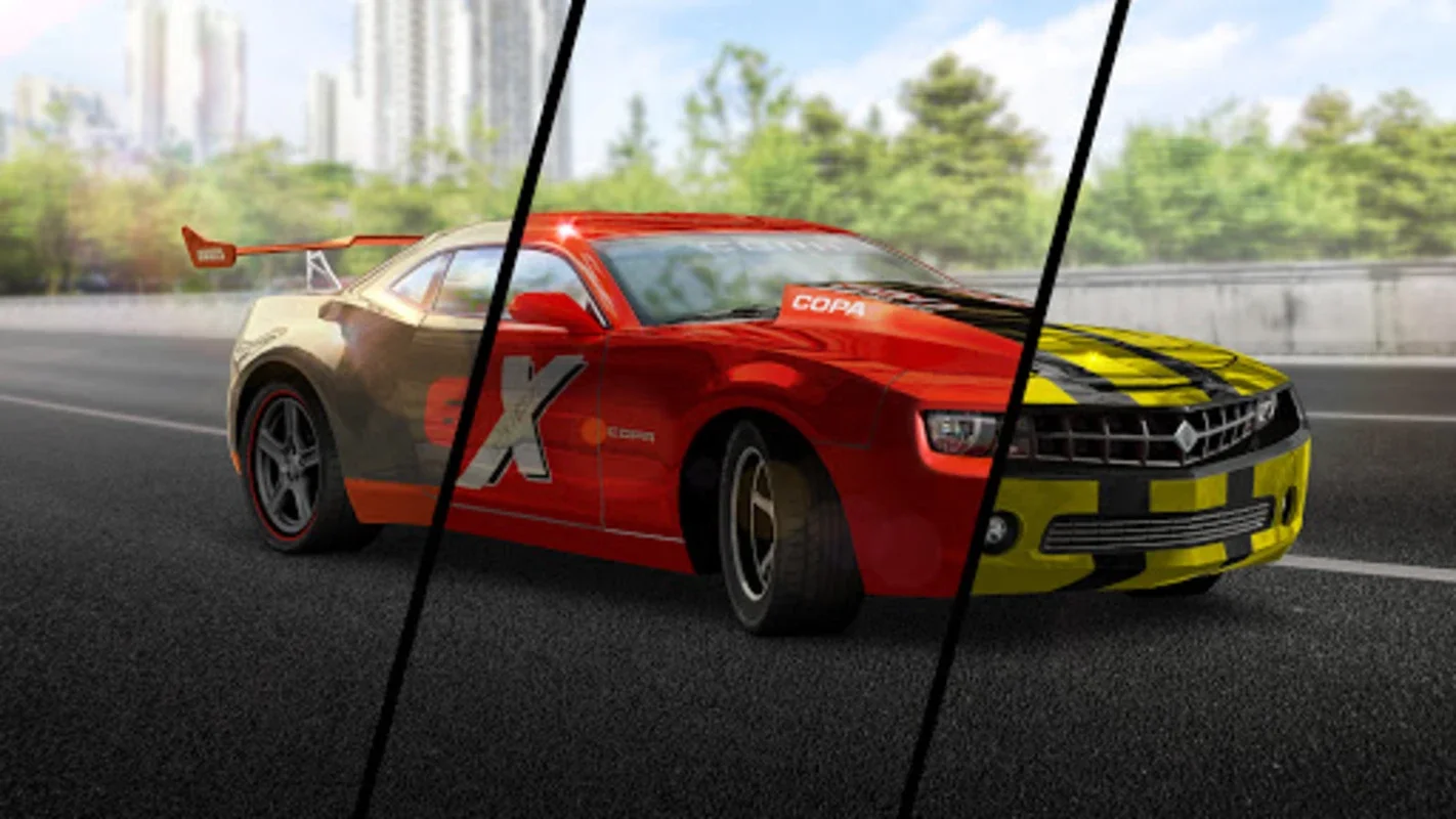 Racing Legends for Android - Unbeatable Racing Experience