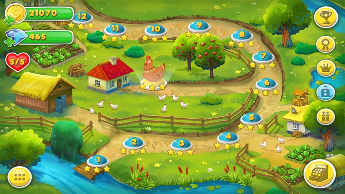 Jolly Days Farm for Android - Download the APK from AppHuts