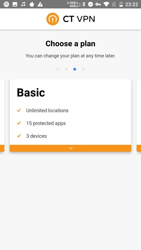 CryptoTab VPN for Android - Secure and Unrestricted Browsing