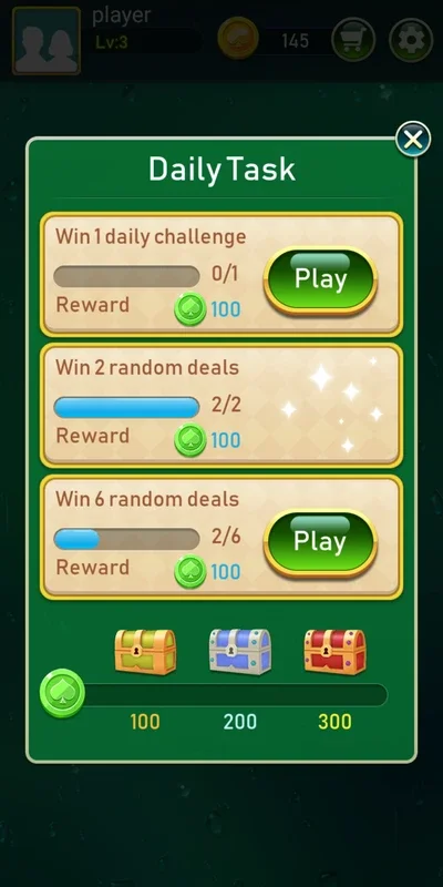 Solitaire Plus for Android - Free Card Game with Tournaments