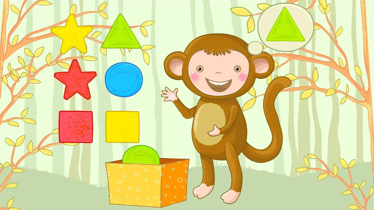 Funny Animals for Android - Educational Fun Awaits