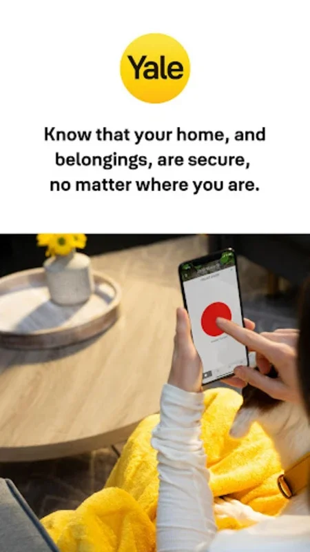 Yale Access for Android - Secure Your Home Remotely