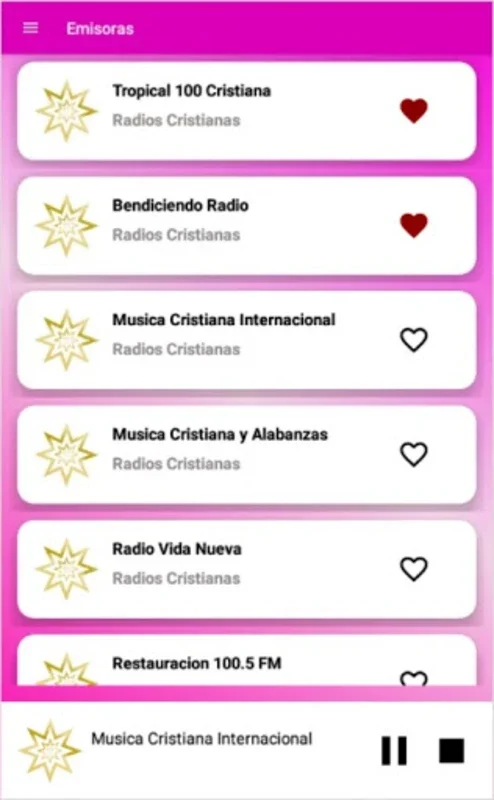 Alabanzas y adoracion for Android - Spiritual Music Hub