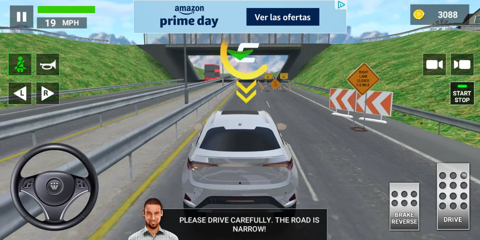 Driving Academy 2 for Android - Enhance Your Driving Skills