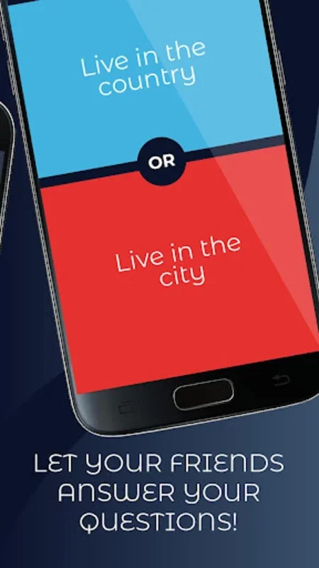 Would You Rather? The Game for Android - Engaging Trivia