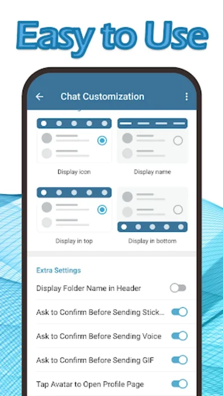 FreeTel for Android - Unlock Advanced Chat Features