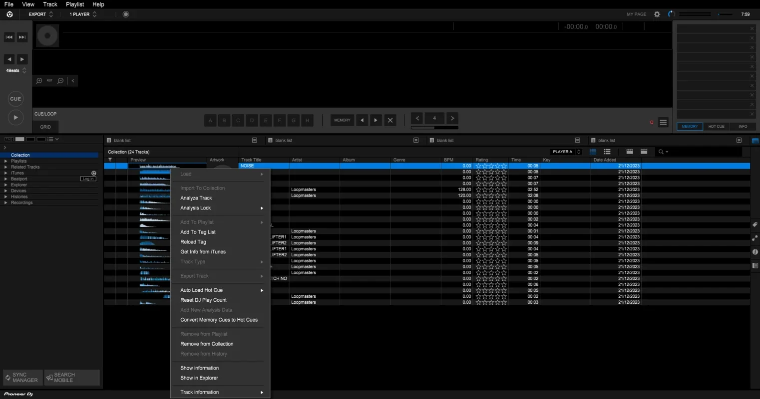 rekordbox for Windows: Advanced Music Analysis for DJs