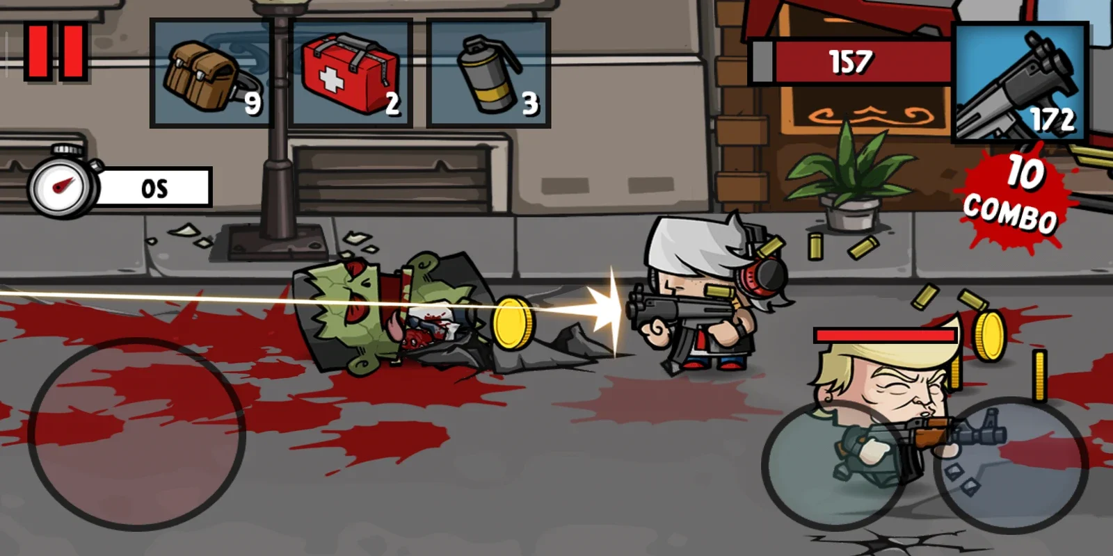 Zombie Age 3 for Android - Immerse Yourself in the Zombie Apocalypse