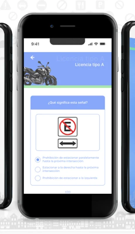 Test Licencia Conducir for Android - Ace Your Driving Test