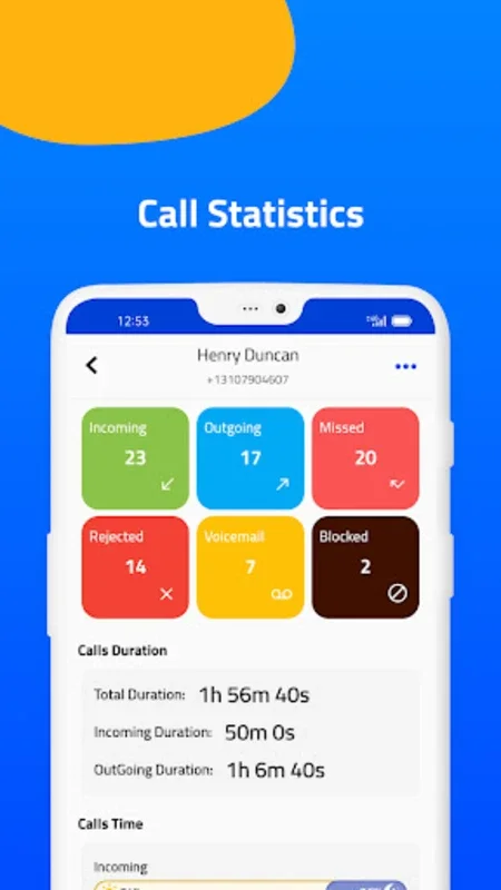 Hello for Android - Efficient Caller ID & Contact Management