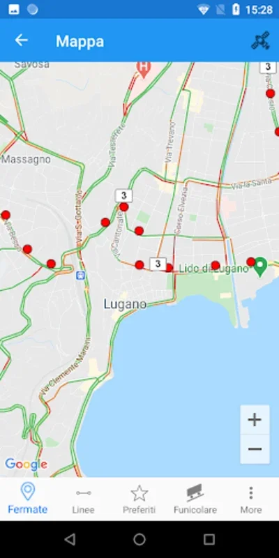 TPL Bus for Android: Streamline Your Lugano Commute