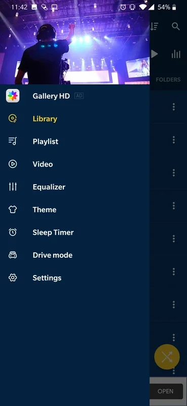 Music Player for Android - Download the APK from AppHuts