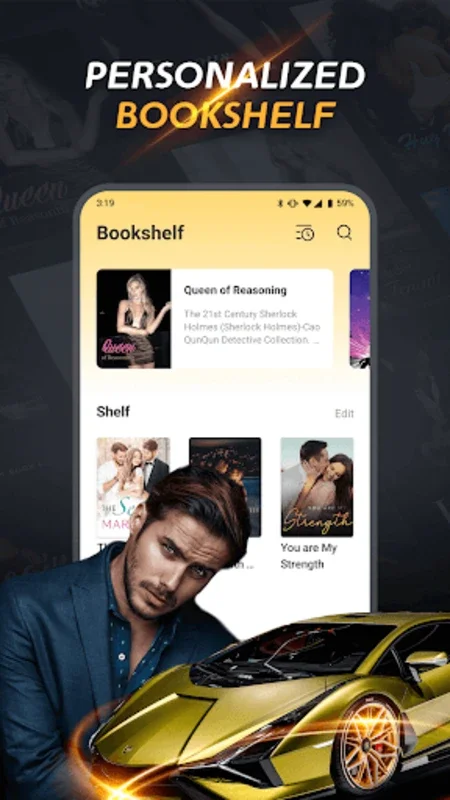 Beenovel for Android - Download the APK from AppHuts