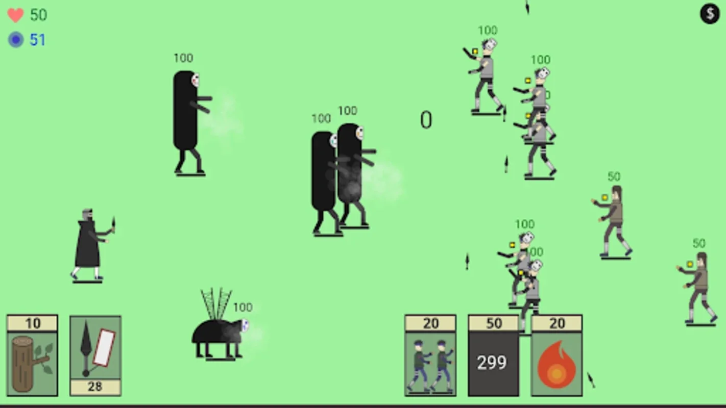 Naru Ninja Shinobi Stickman for Android - Engaging Ninja Battles