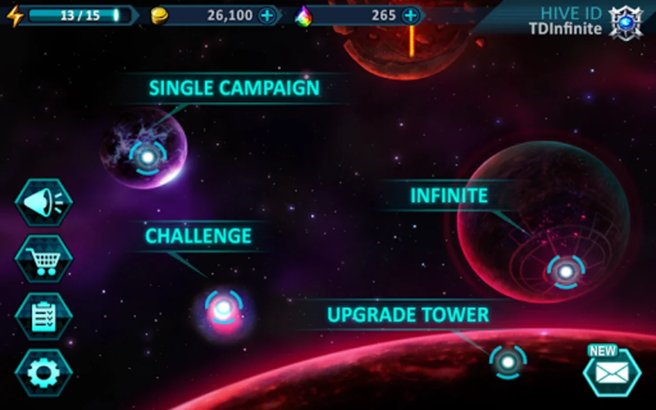 Tower Defense: Infinite War for Android - Engaging Strategy Game