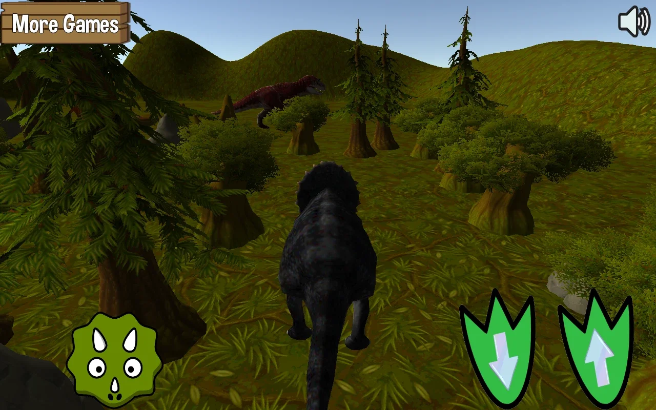 Dino Sim for Android - Download the APK from AppHuts