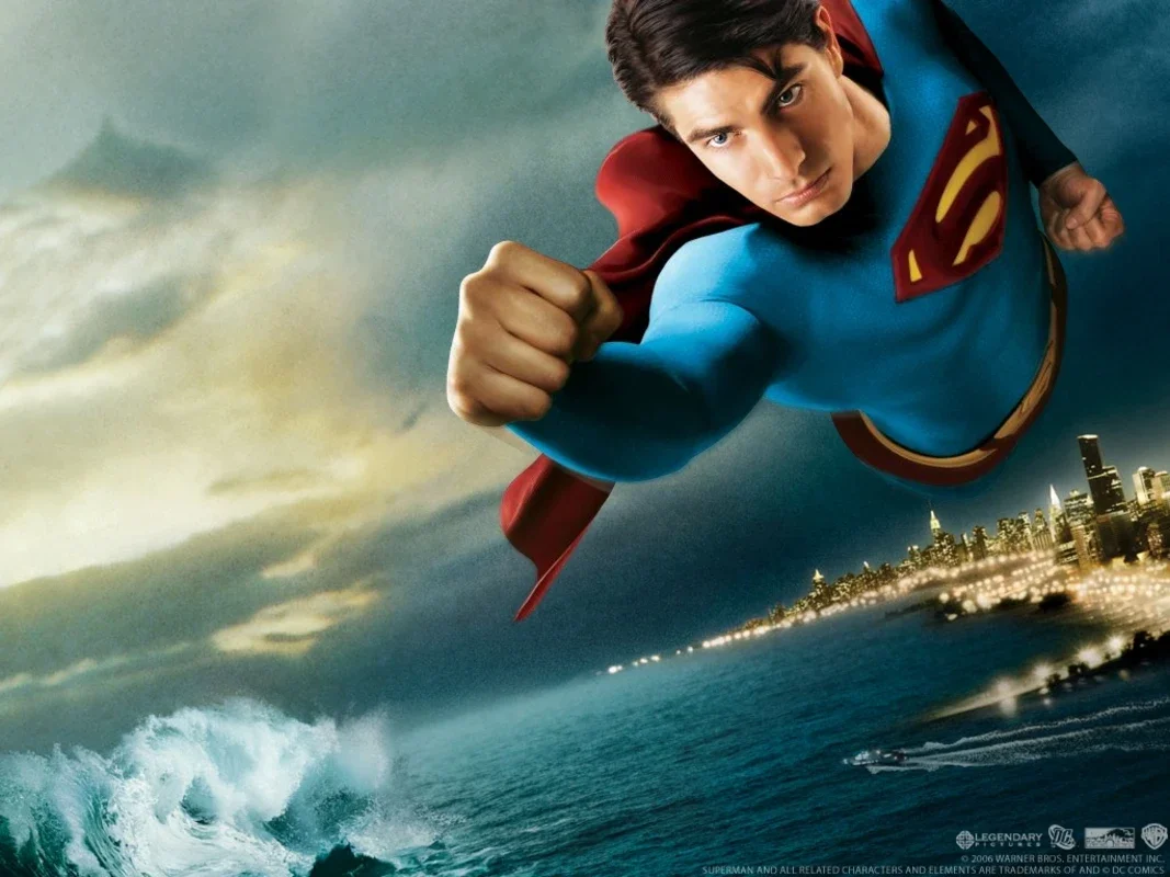 Superman Returns Screensaver for Windows: Celebrate the Man of Steel